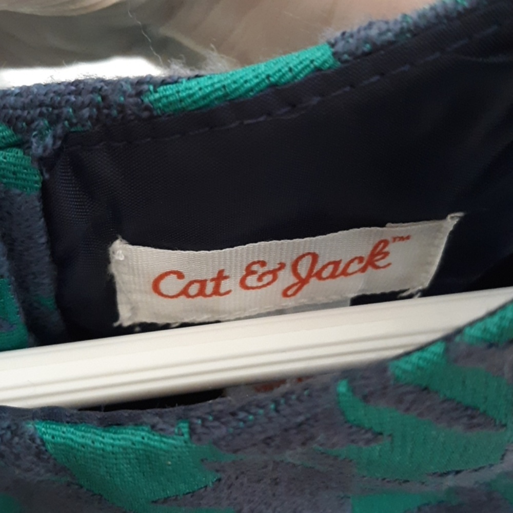 Cat & Jack A-line dress NWOT - Picture 5 of 5